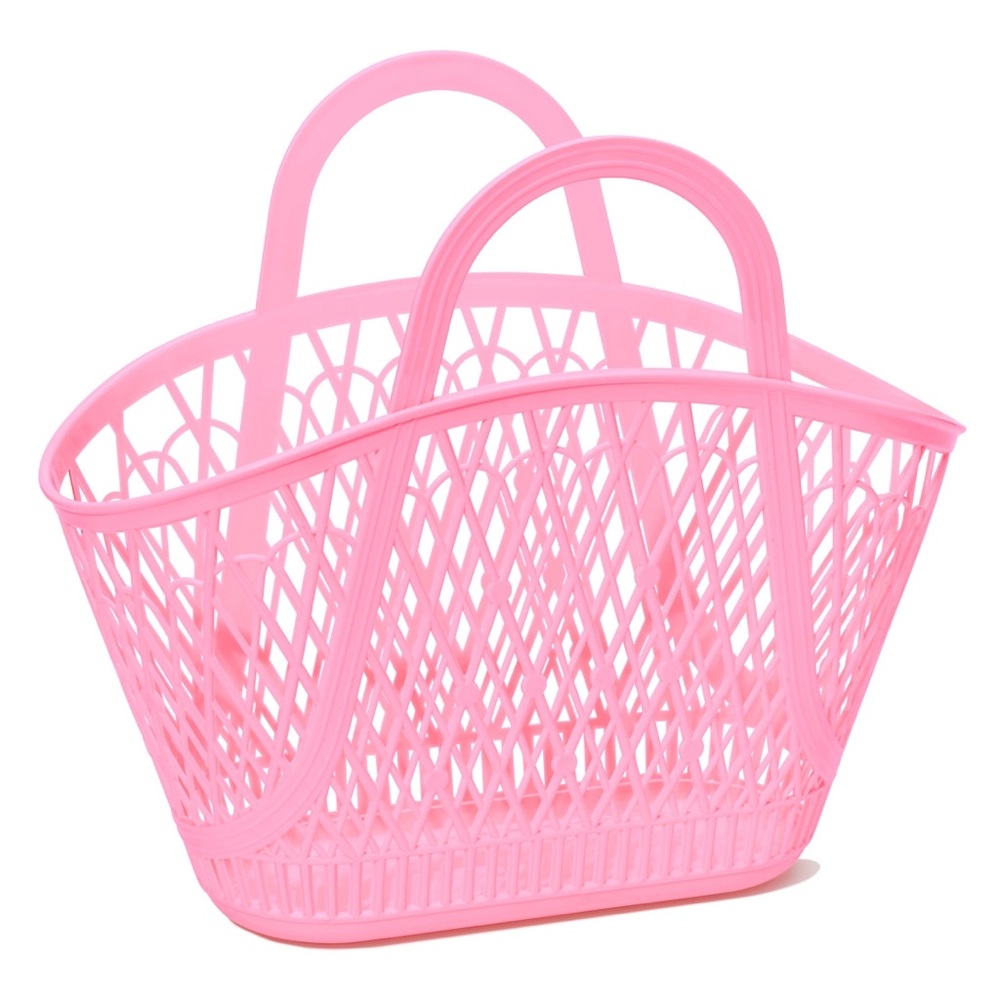 Sun Jellies Betty Purse- Pink
